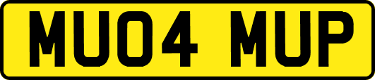 MU04MUP