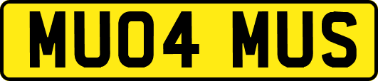 MU04MUS