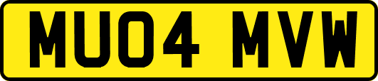 MU04MVW