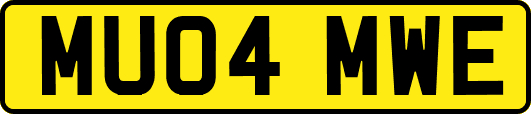 MU04MWE