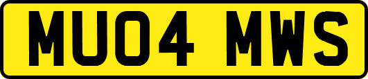 MU04MWS