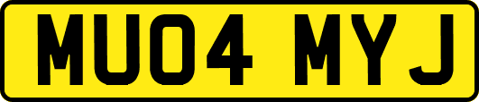 MU04MYJ