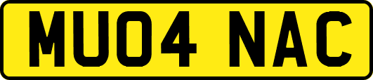 MU04NAC