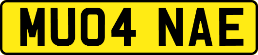 MU04NAE