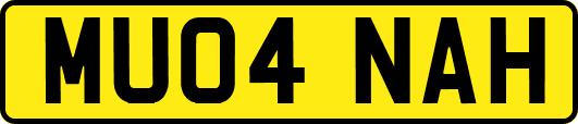 MU04NAH
