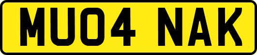 MU04NAK
