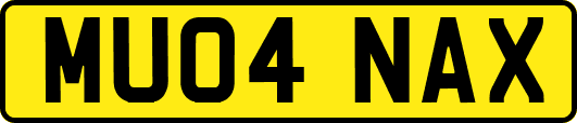 MU04NAX