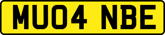 MU04NBE