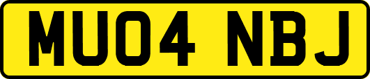 MU04NBJ