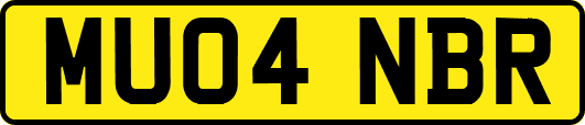 MU04NBR