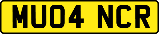 MU04NCR