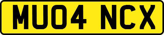 MU04NCX