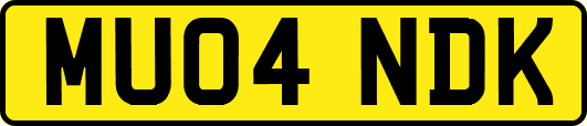 MU04NDK