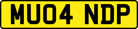 MU04NDP