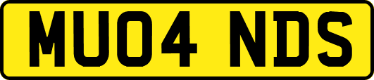 MU04NDS