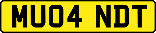 MU04NDT