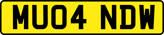MU04NDW