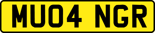 MU04NGR
