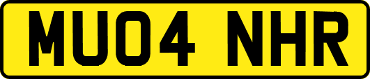 MU04NHR