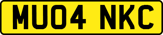MU04NKC