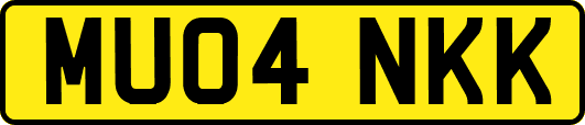 MU04NKK