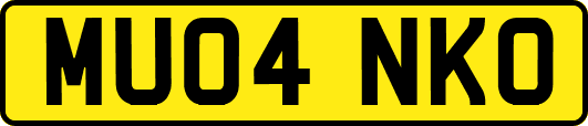 MU04NKO