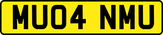 MU04NMU