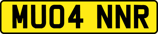 MU04NNR