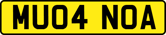 MU04NOA