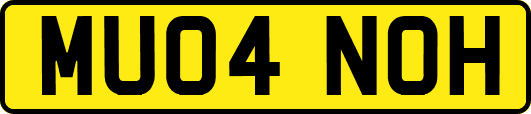 MU04NOH