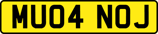 MU04NOJ