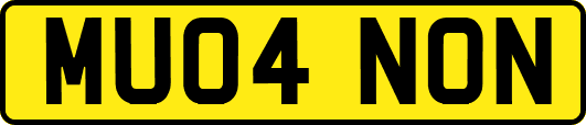 MU04NON
