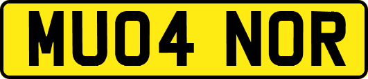MU04NOR