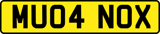 MU04NOX