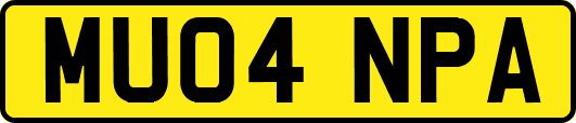MU04NPA