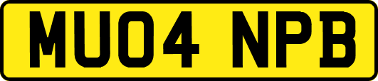 MU04NPB