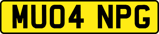 MU04NPG