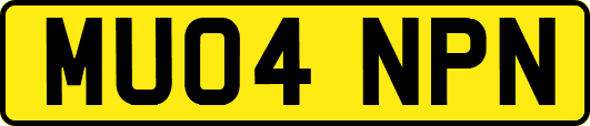 MU04NPN