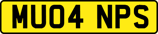 MU04NPS