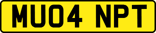 MU04NPT