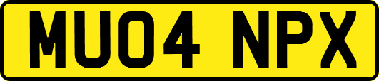 MU04NPX