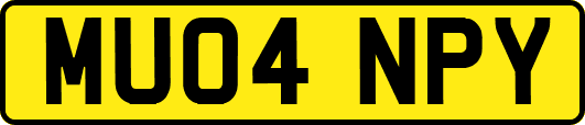 MU04NPY