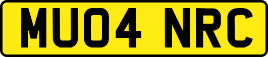 MU04NRC