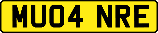 MU04NRE