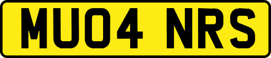 MU04NRS