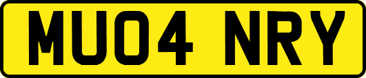 MU04NRY