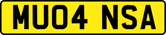 MU04NSA