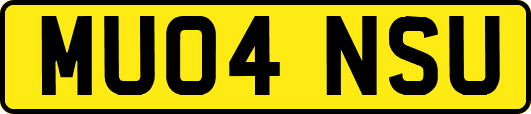 MU04NSU