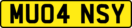 MU04NSY
