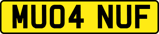 MU04NUF
